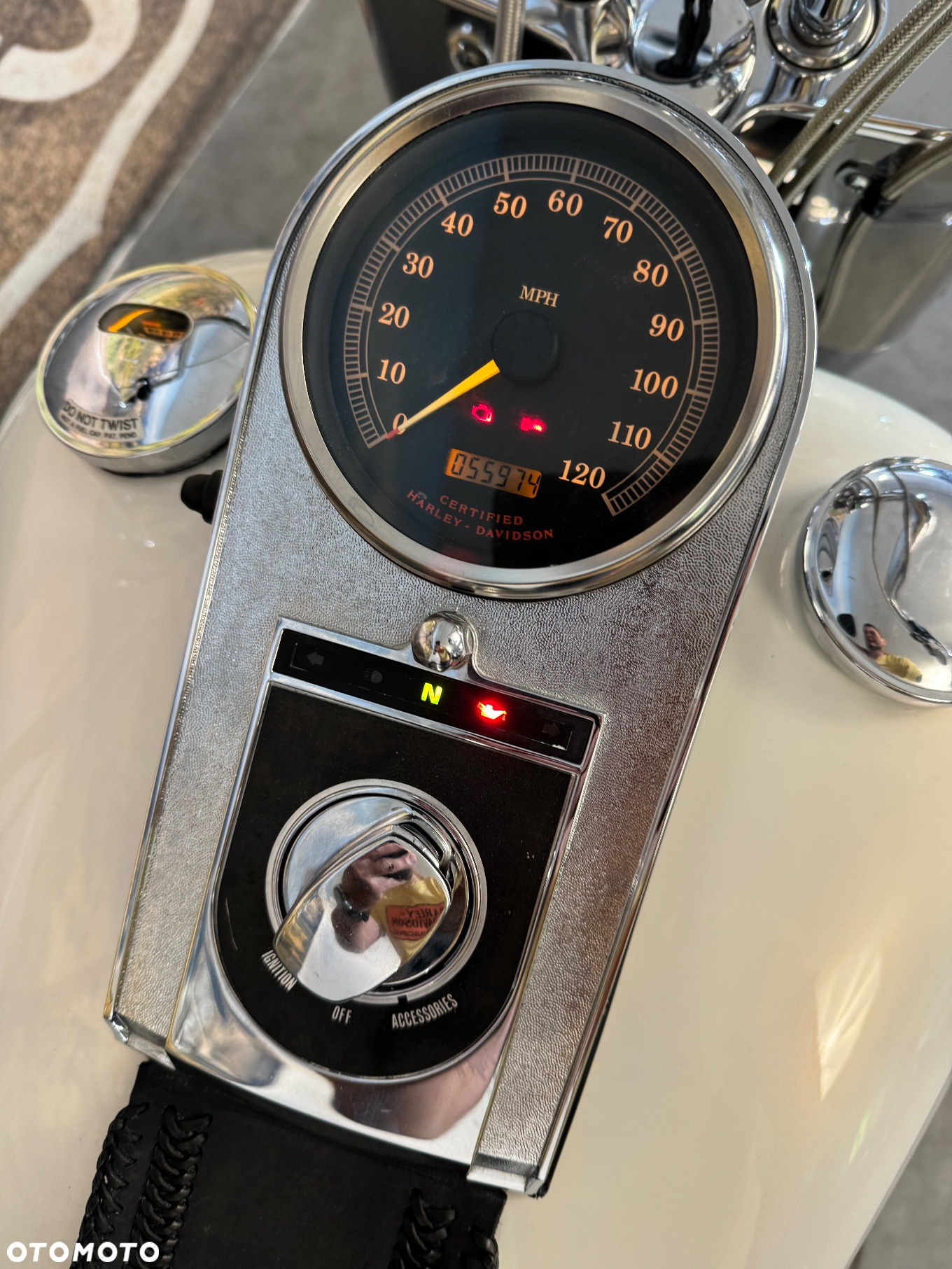 Harley-Davidson Softail Fat Boy - 12
