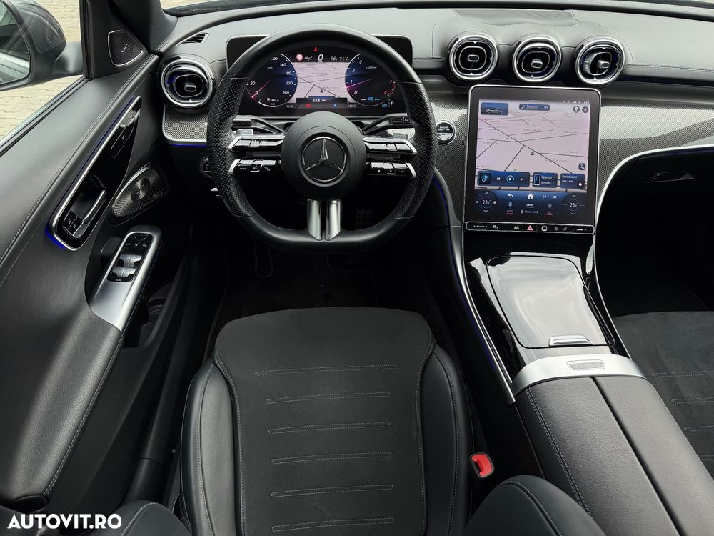 Mercedes-Benz C 300 4MATIC 9G-TRONIC AMG Line - 5
