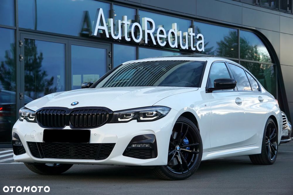 BMW Seria 3 330i xDrive M Sport sport - 1