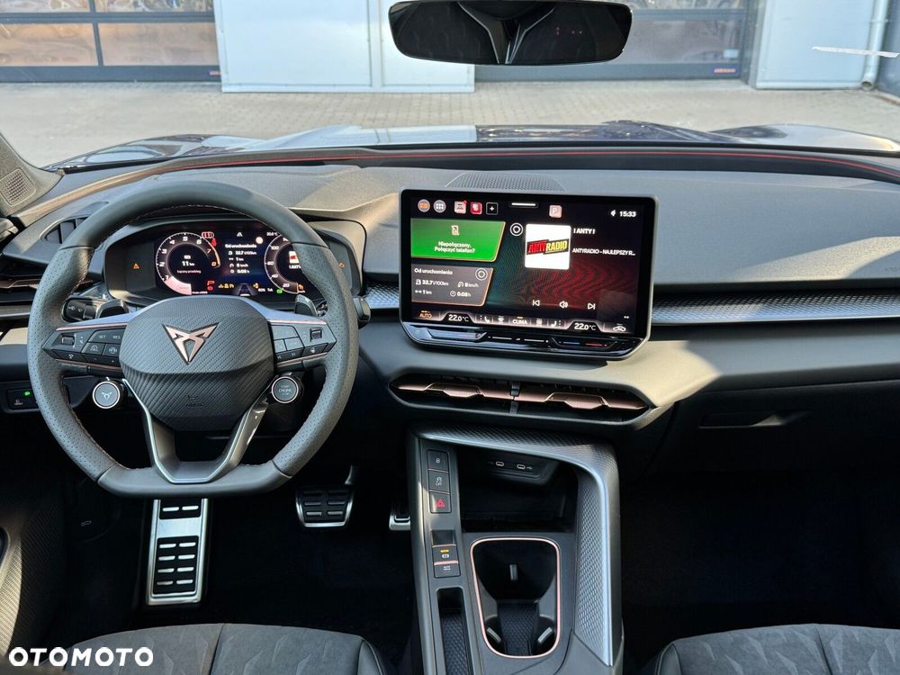 Cupra Terramar 2.0 TSI 4Drive Advantage Edition Copper DSG - 23