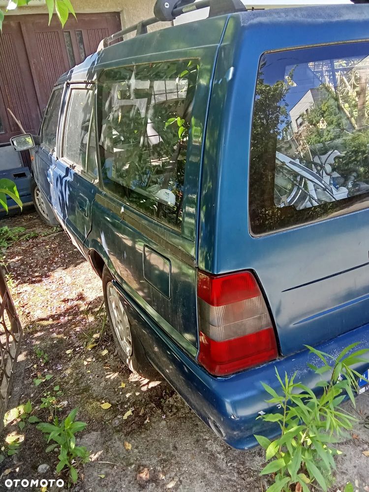 Polonez 1.6 - 3
