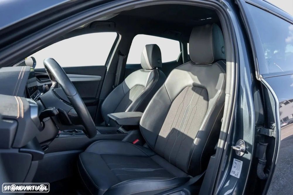 Cupra Formentor 1.4 e-Hybrid Plus DSG - 8