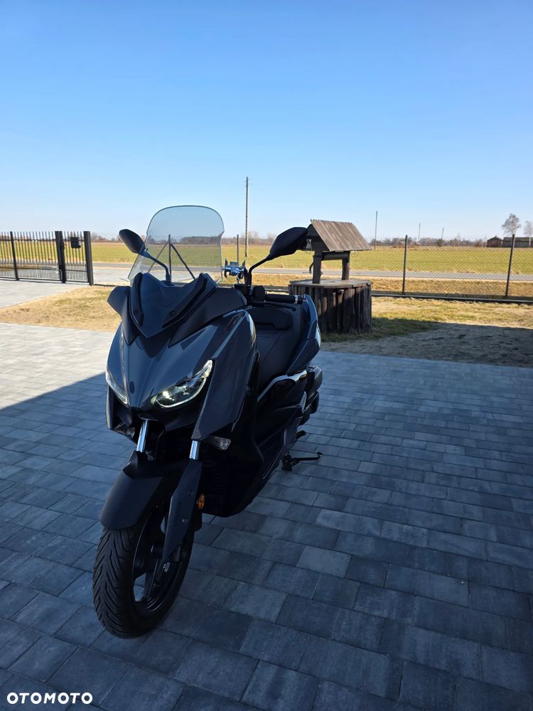 Yamaha X-max - 2