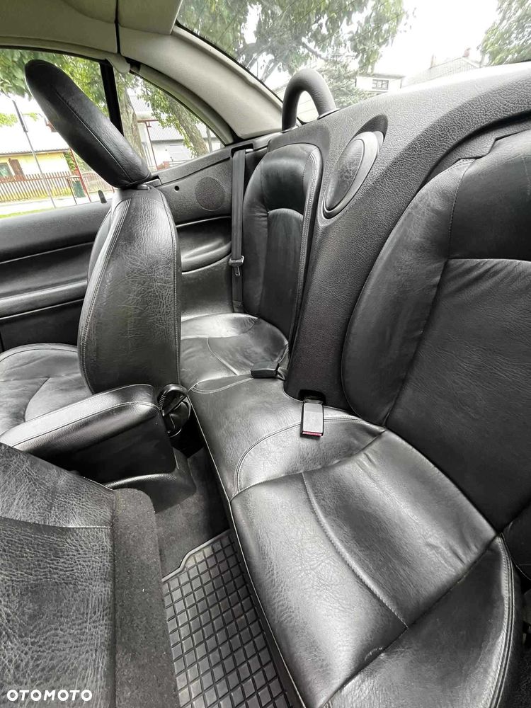 Peugeot 206 CC - 8