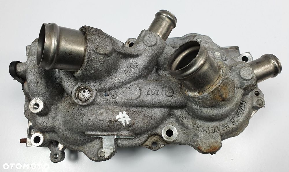 POMPA WODY VW GOLF VII A3 FABIA IV LEON IV 05E121117 05E121042 - 1