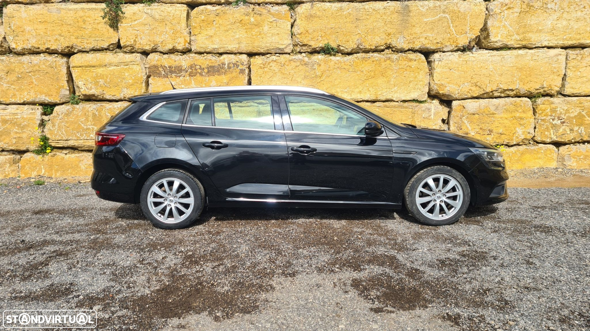 Renault Mégane Sport Tourer 1.5 dCi Zen ECO - 4