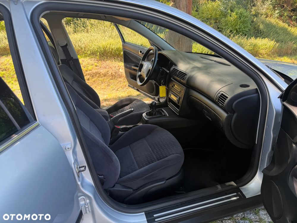 Volkswagen Passat 1.9 TDI - 25
