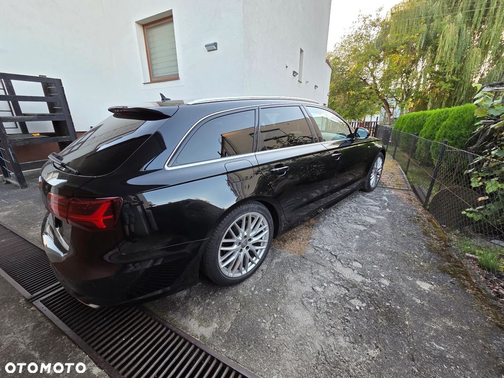 Audi A6 Avant 2017 photo 4