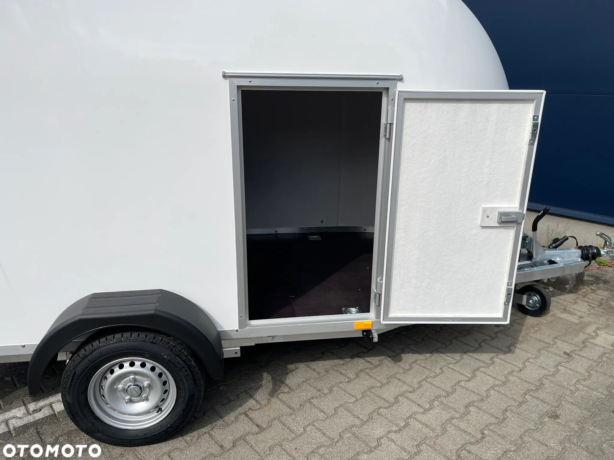 Niewiadów Furgon laminatowy F1334 H Trap - 10