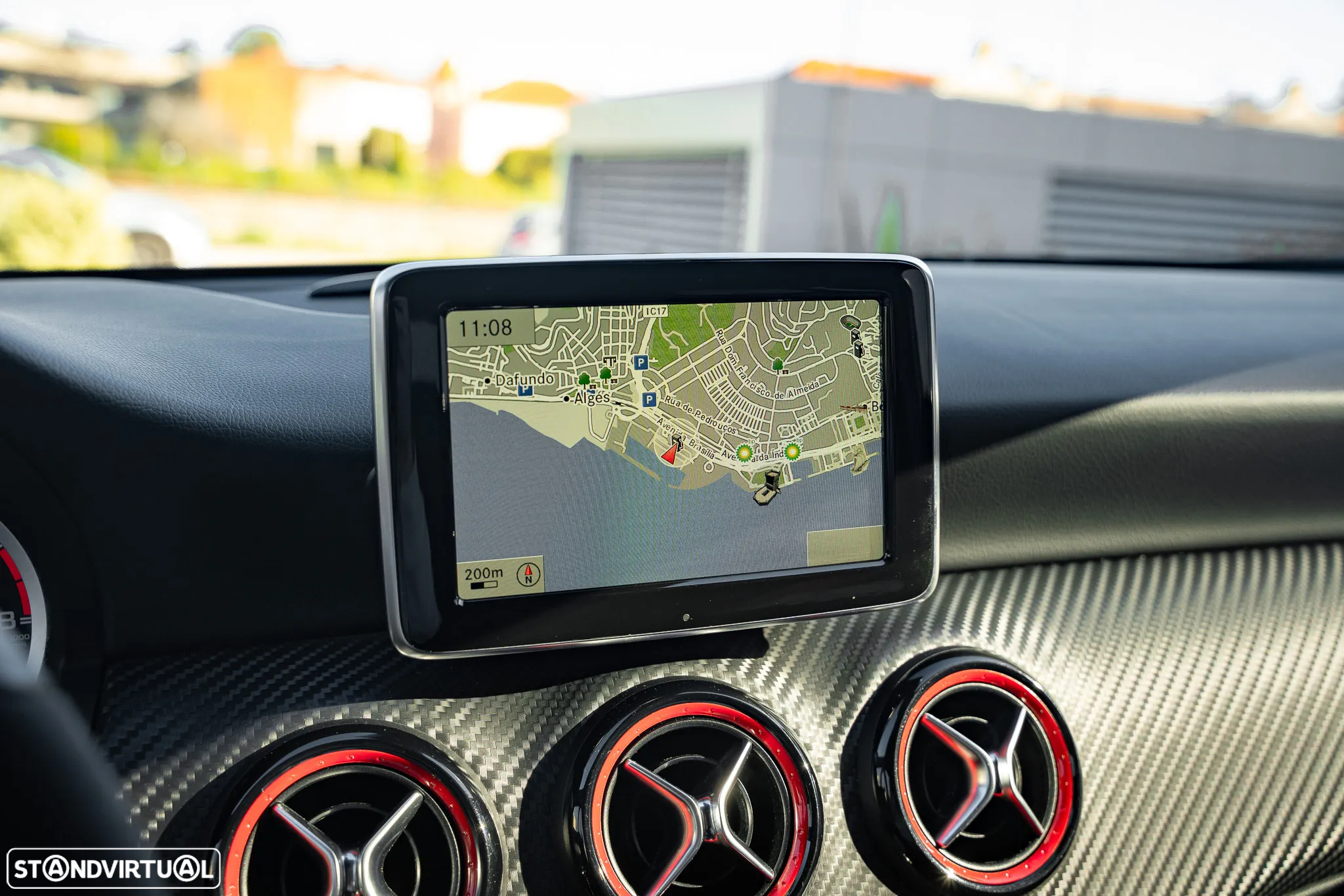 Mercedes-Benz A 45 AMG 4-Matic - 33
