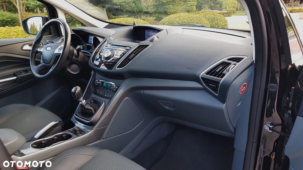 Ford C-MAX 1.0 EcoBoost Titanium ASS - 15