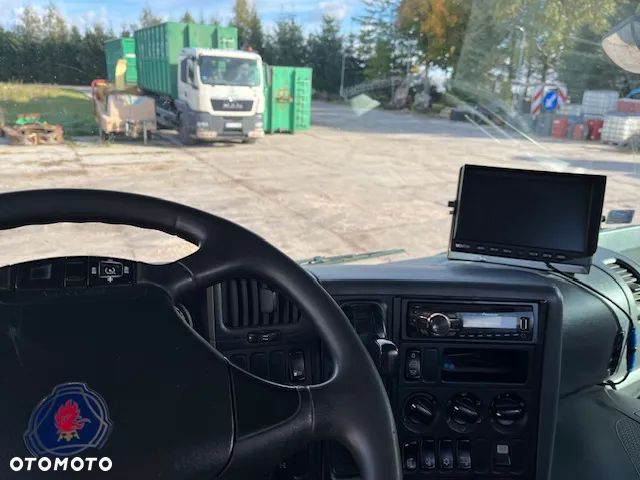 Scania P400 - 15
