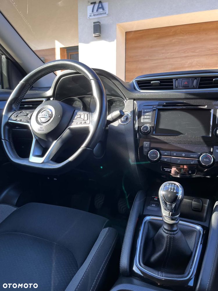 Nissan Qashqai - 9