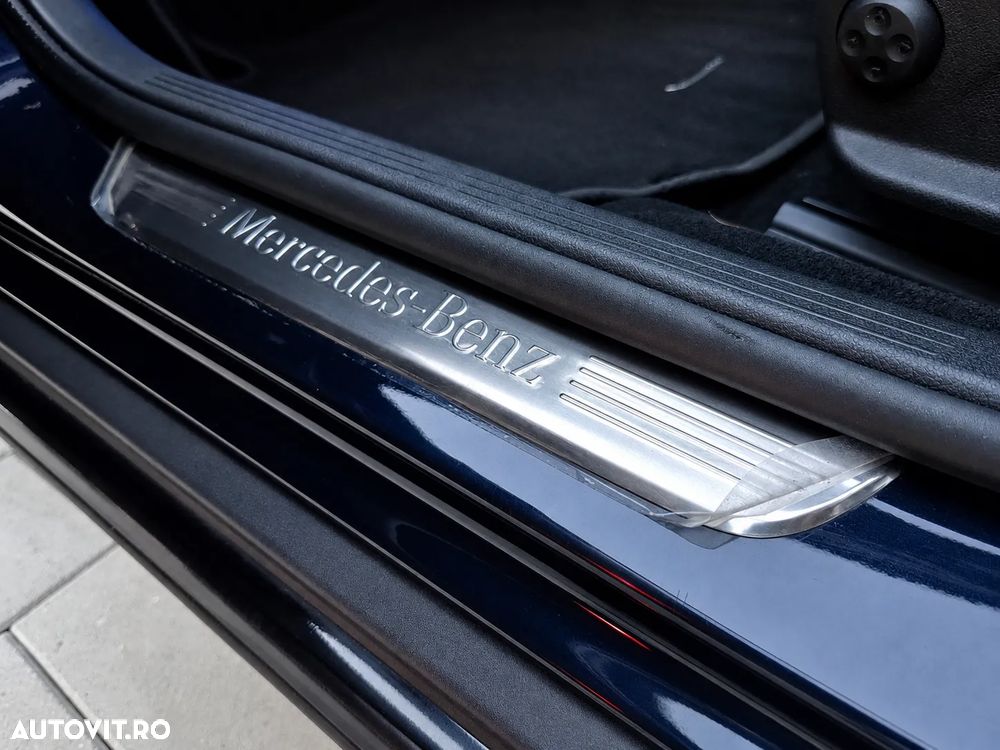 MERCEDES-BENZ E-Class 2020 — imagine 24