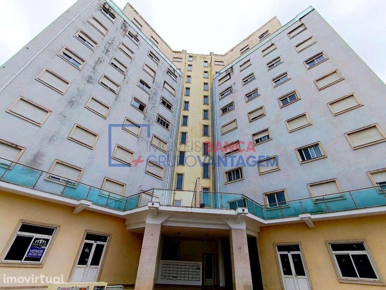 Apartamento T3 a 2 minutos da Estação de Comboios da Azambuja - Grande imagem: 5/15