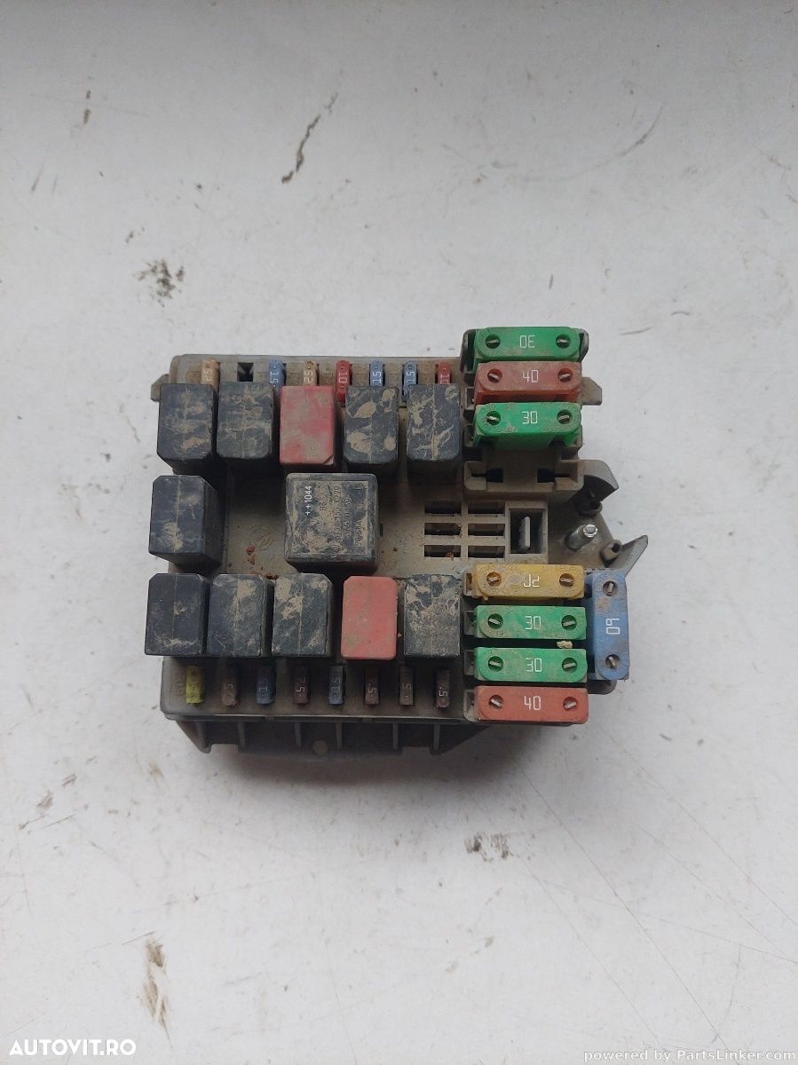 Panou sigurante IVECO DAILY IV Bus [ 2006 - 2011 ] 35S14, 35S14 /P (F1AE0481HA) 100KW|136HP OEM 5801294545 - 1