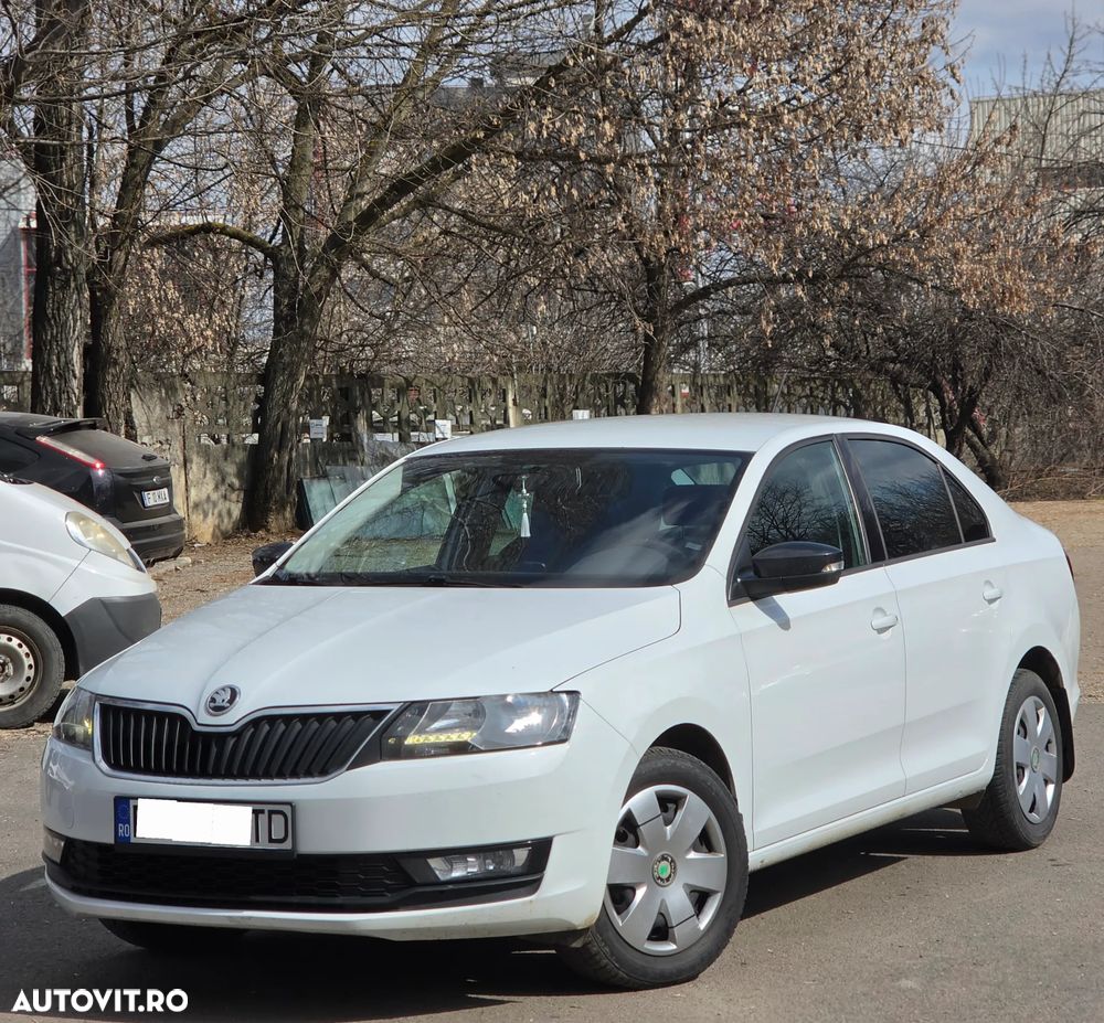 Skoda RAPID 1.0 TSI Style - 2