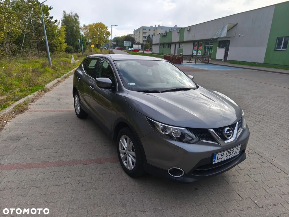 Nissan Qashqai 1.2 DIG-T Acenta - 3