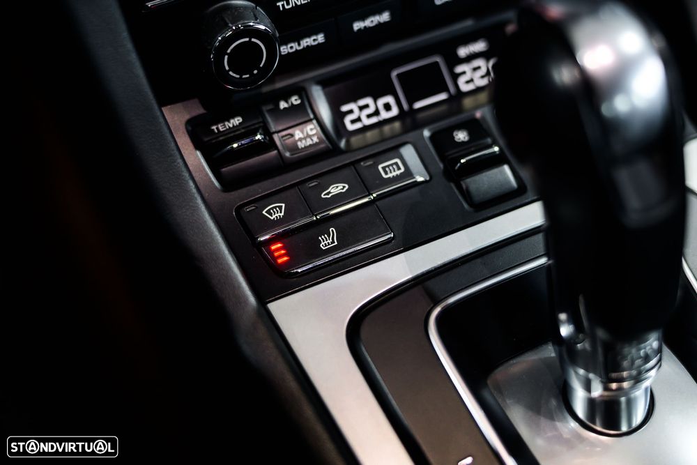 Porsche 911 (991) Carrera 4S PDK - 24