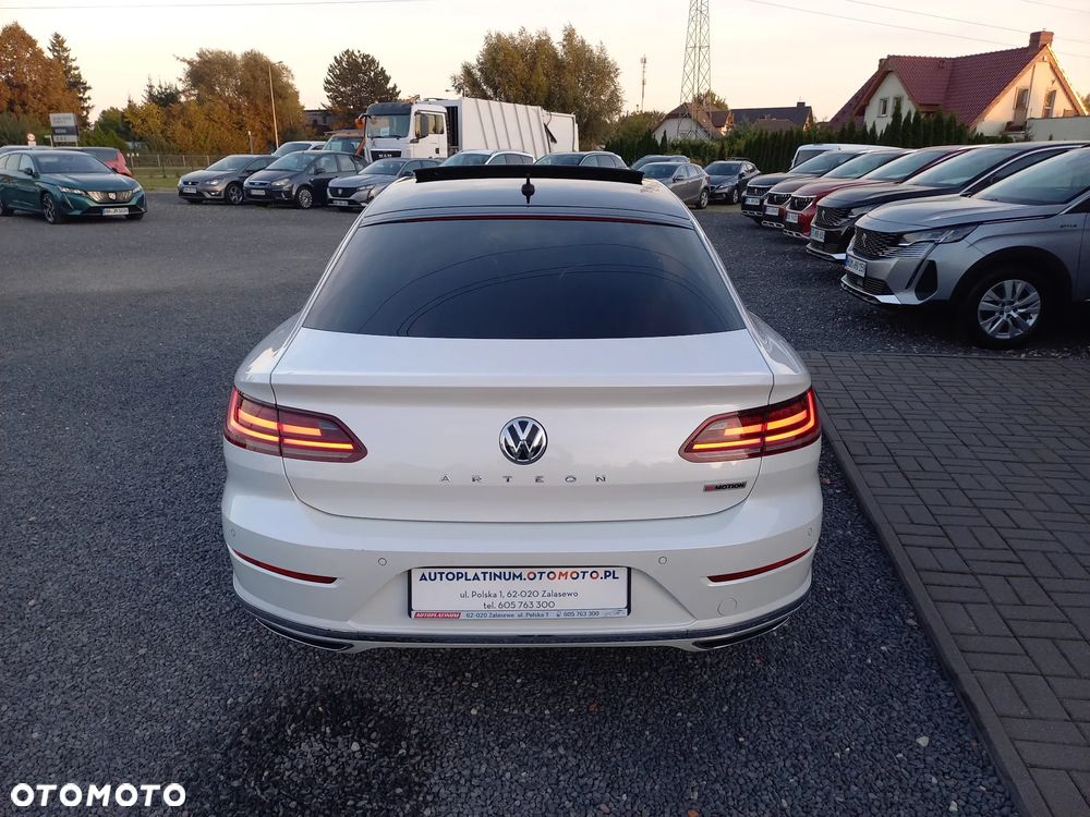 Volkswagen Arteon 2.0 TDI Bi-Turbo SCR 4Mot Elegance DSG - 7