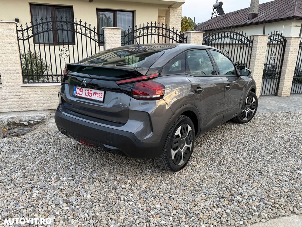 Citroen C4 2023 photo 3