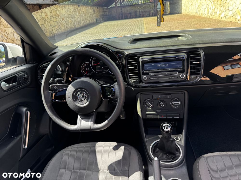 Volkswagen Beetle 1.2 TSI Design - 12