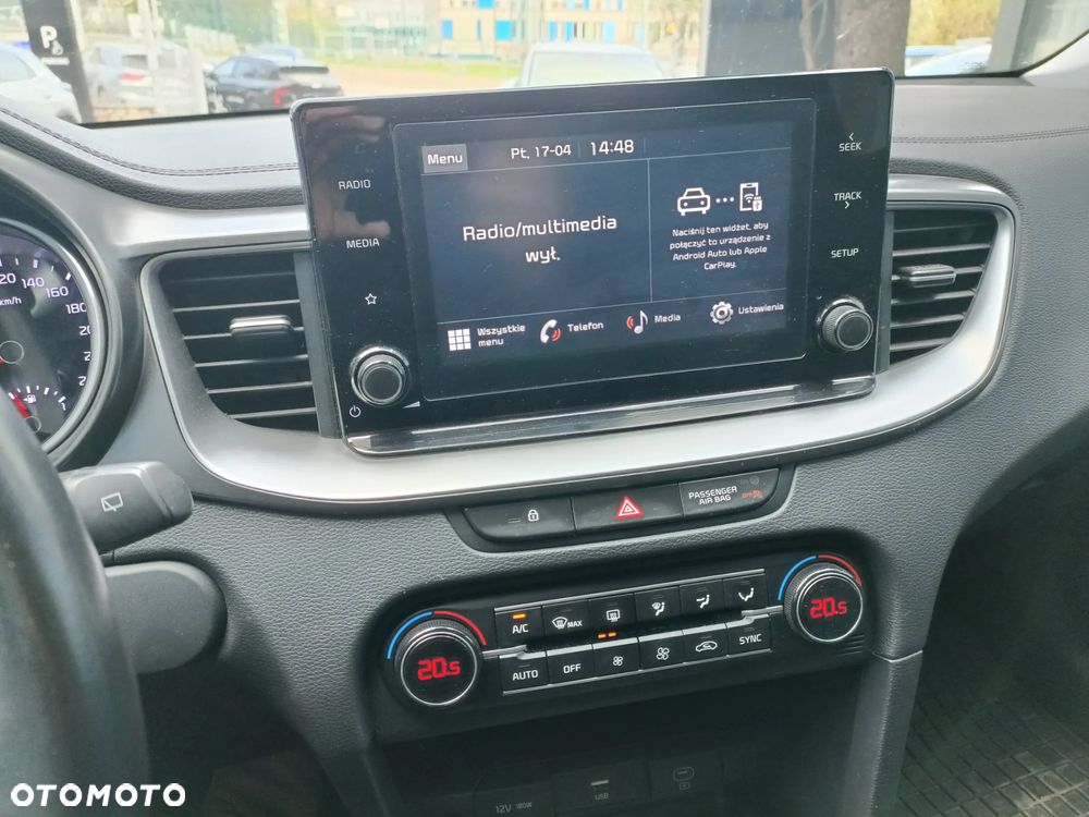 Kia Ceed 1.5 T-GDI M - 14