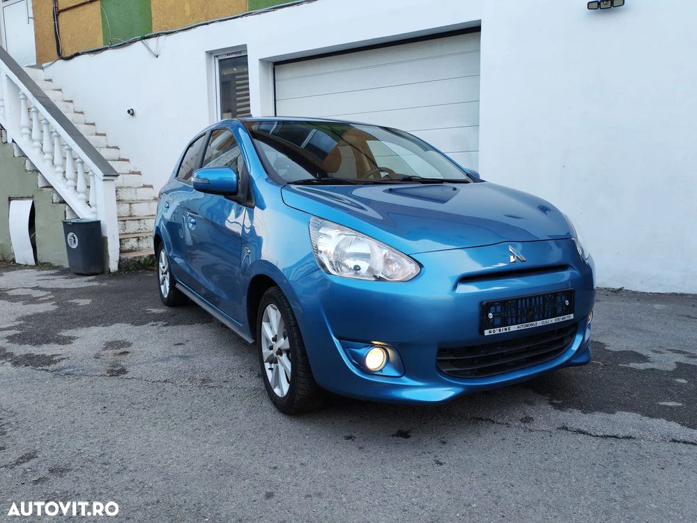 Mitsubishi Space Star 1.2 Clear Tec Edition+ - 14