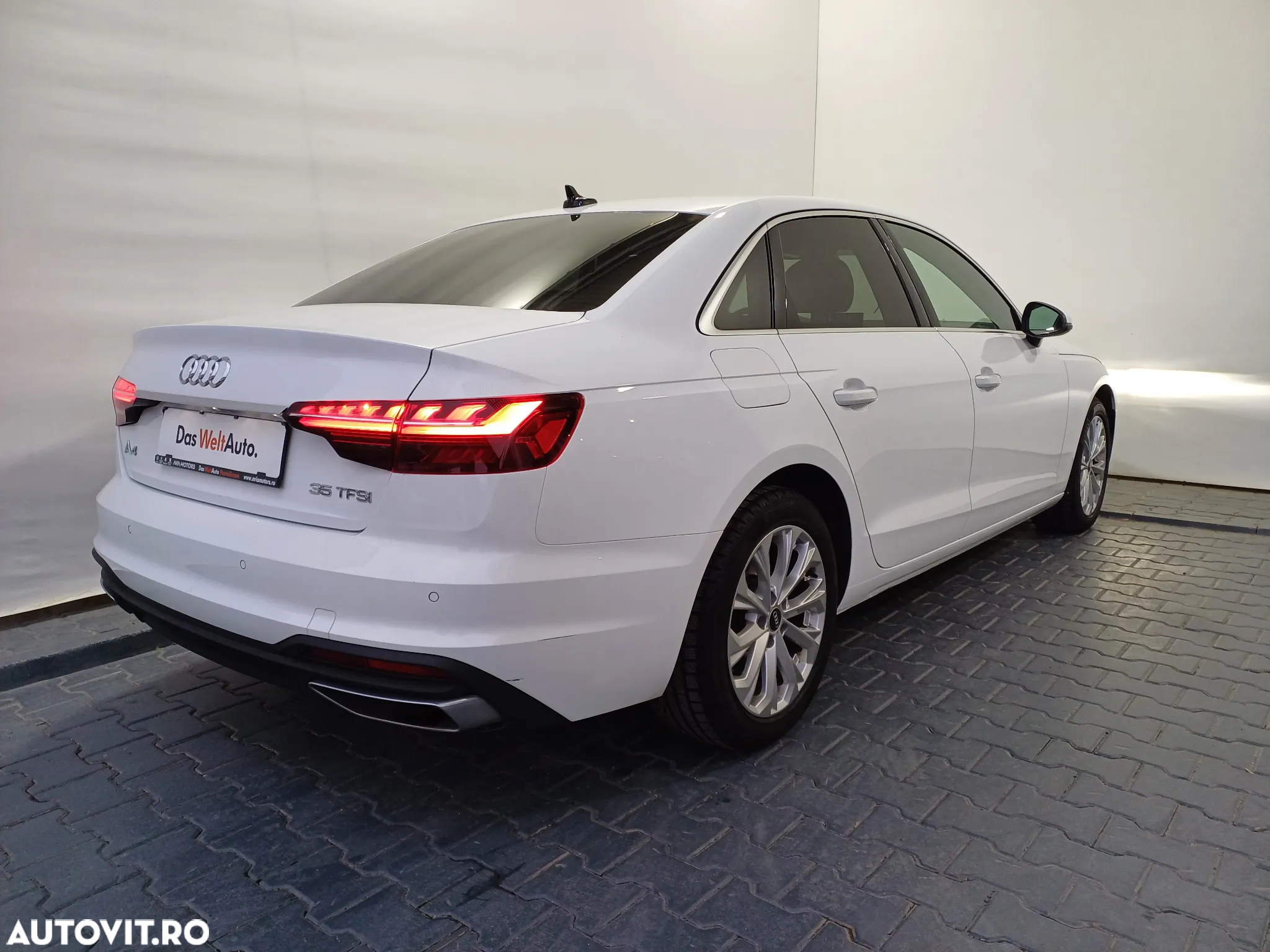 Audi A4 35 TFSI S tronic MHEV Advanced - 31