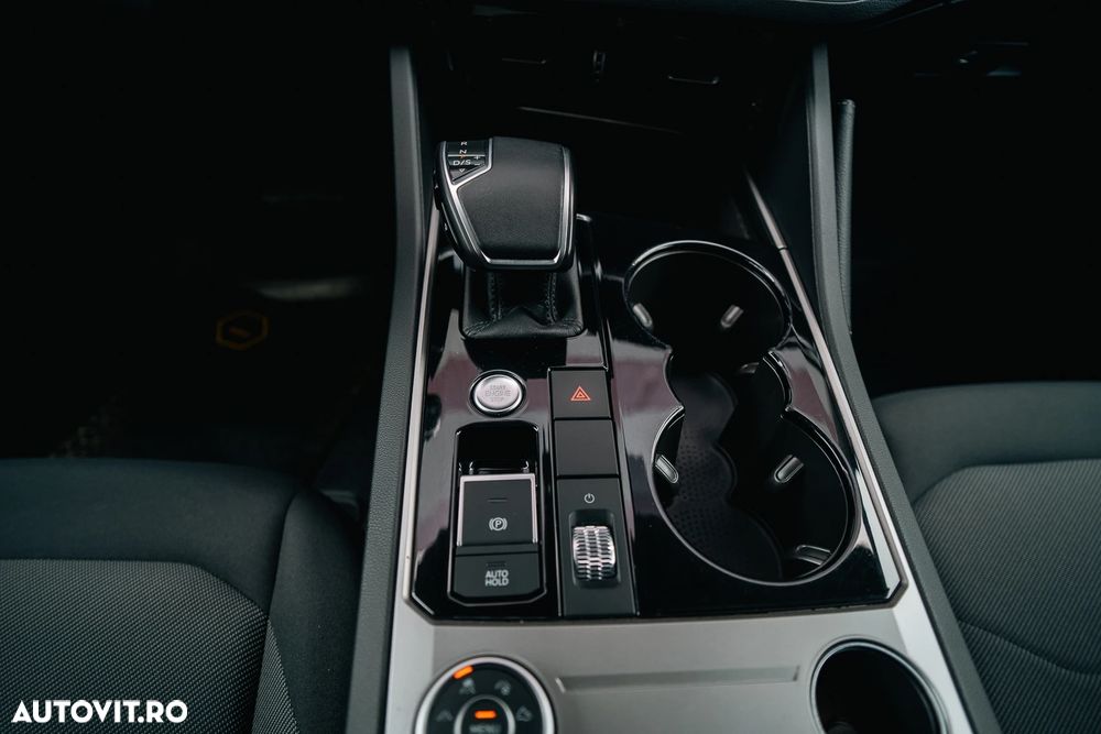 Volkswagen Touareg 3.0 V6 TDI 4Motion DPF Automatik - 22