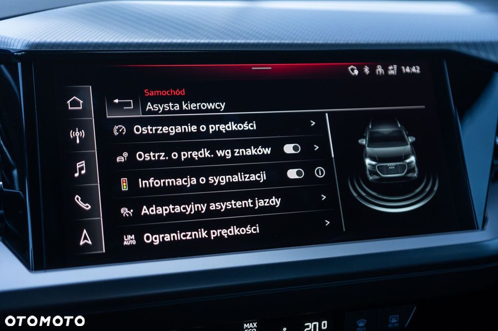 Audi Q4 e-tron 45 82kWh - 34