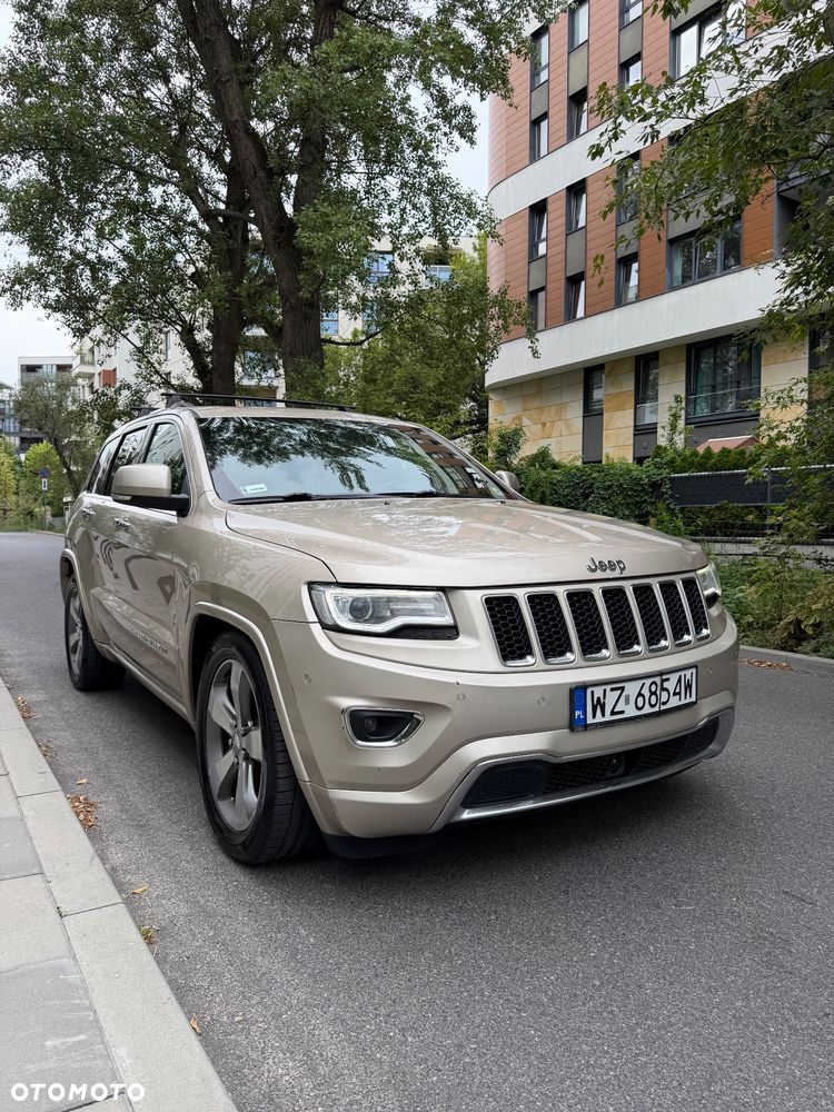 Jeep Grand Cherokee 3.0 CRD Overland - 1