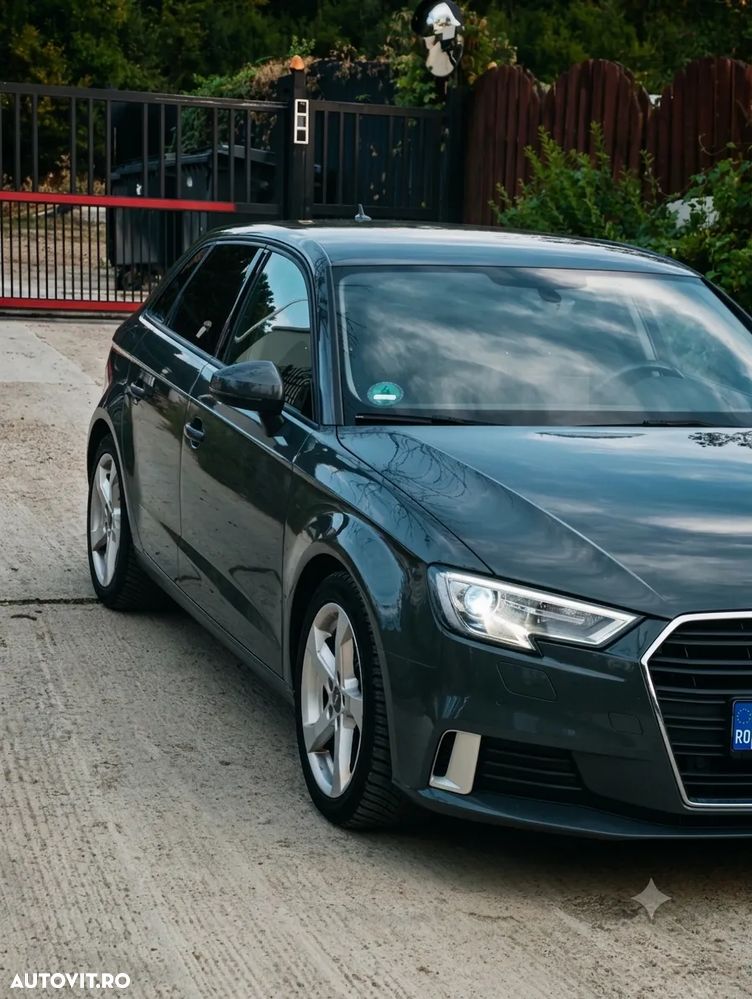 Audi A3 1.6 TDI (clean diesel) S line Sportpaket - 2