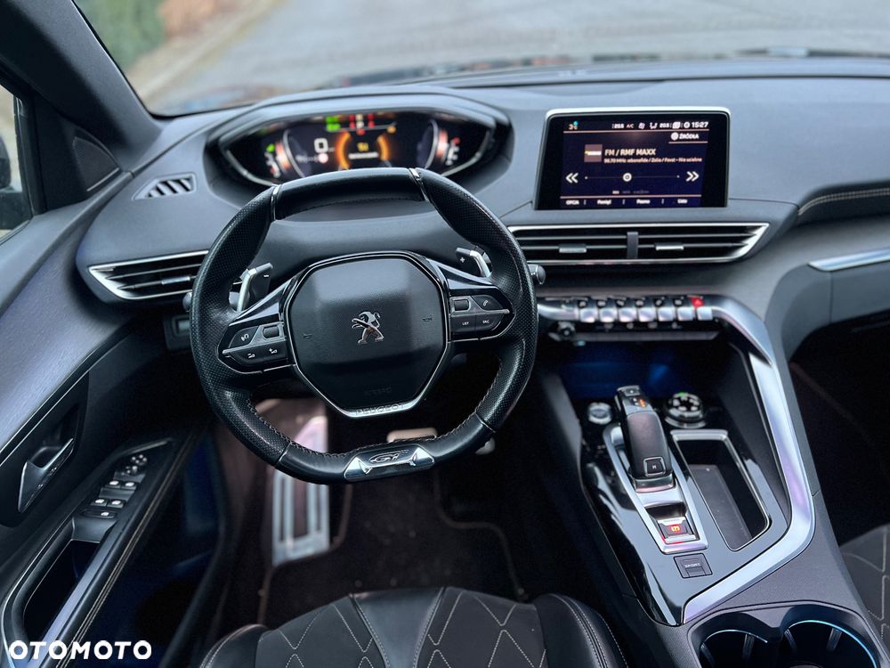 Peugeot 5008 BlueHDi 180 EAT6 GT - 23