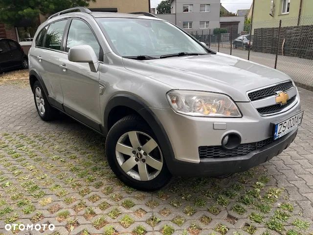 Chevrolet Captiva 2.0 4WD 7 Sitzer Automatik LT - 1