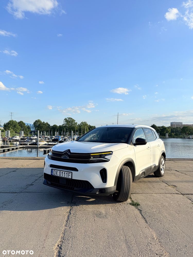 Citroën C5 Aircross BlueHDI 130 S&S EAT8 FEEL PACK - 5