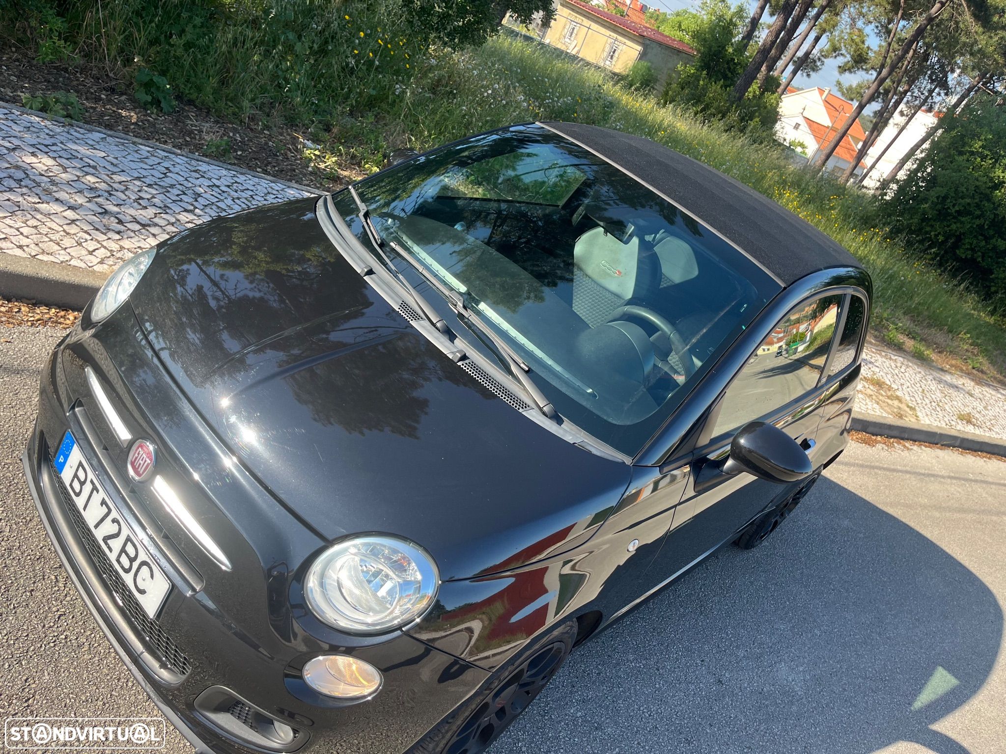 Fiat 500C 1.2 8V S - 1
