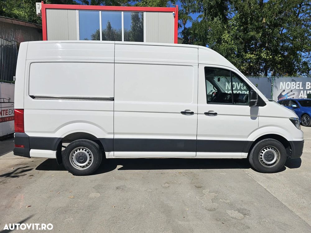 Volkswagen Crafter - 3