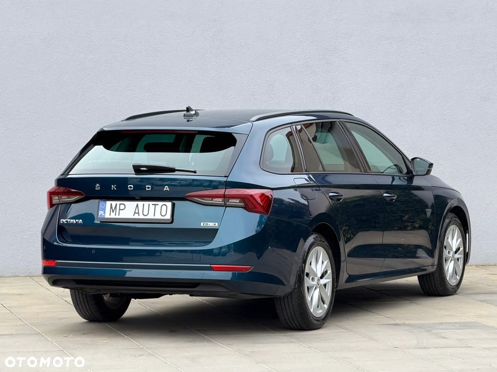 Skoda Octavia 2022