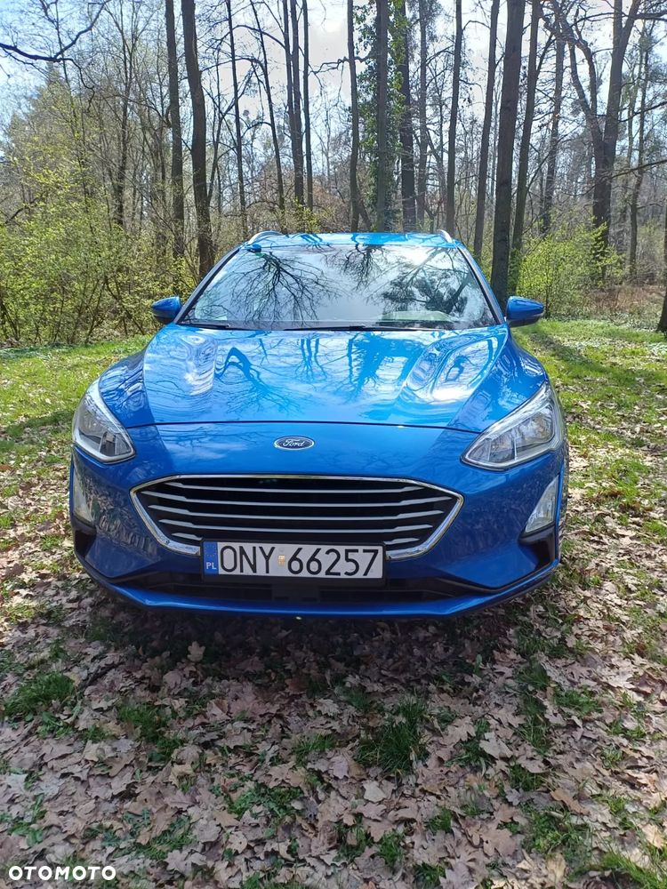 Ford Focus 1.5 EcoBlue Active - 5