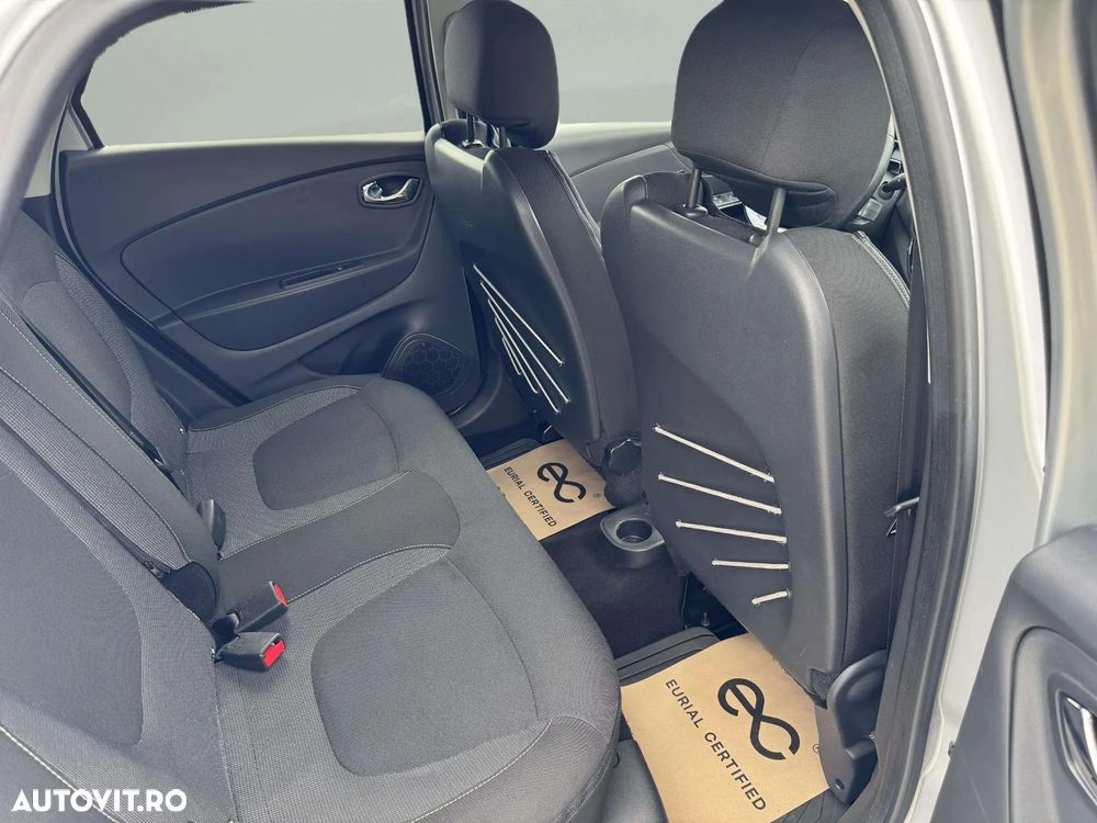 Renault Captur dCi Dynamique - 12