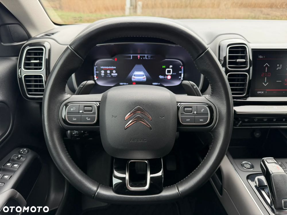 Citroën C5 Aircross BlueHDI 130 S&S EAT8 FEEL PACK - 22