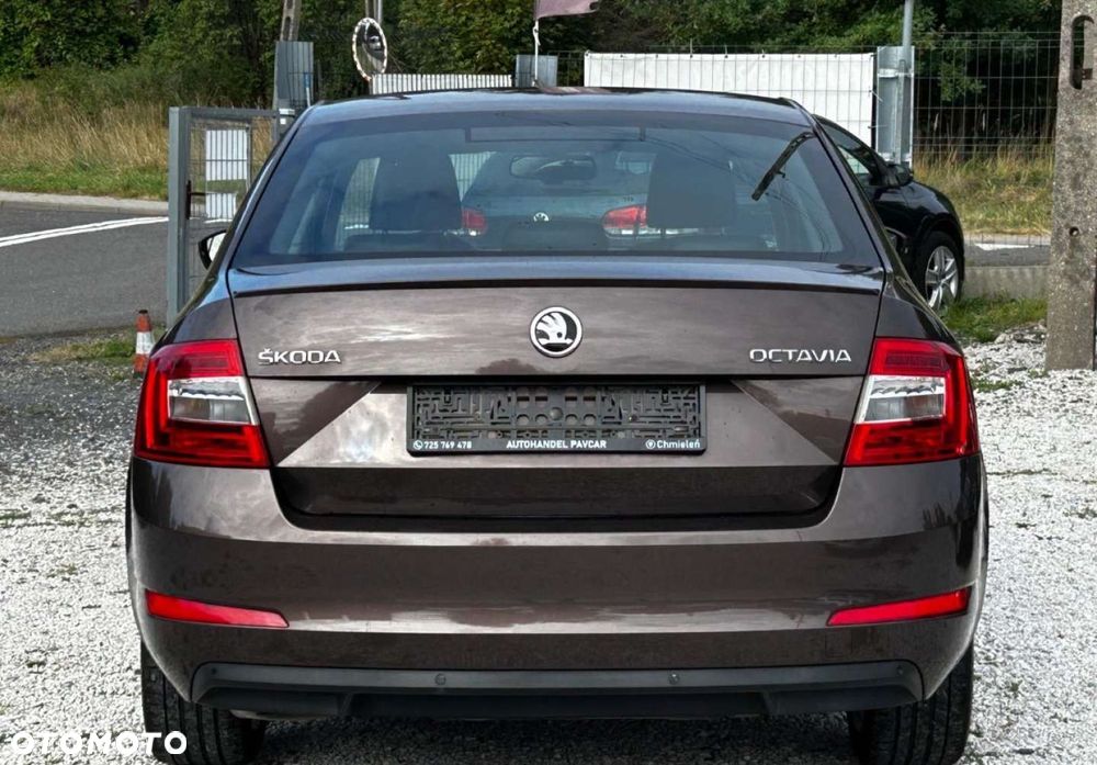 Skoda Octavia - 8