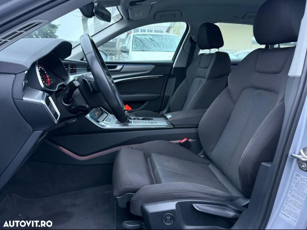 Audi A6 Avant 40 TDI S tronic sport - 9