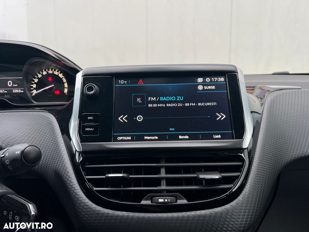 Peugeot 208 PureTech 110 Stop & Start Active - 12
