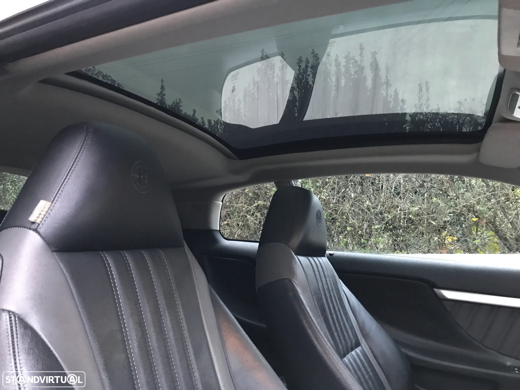 Alfa Romeo Brera 2.4 JTD Skyview - 7