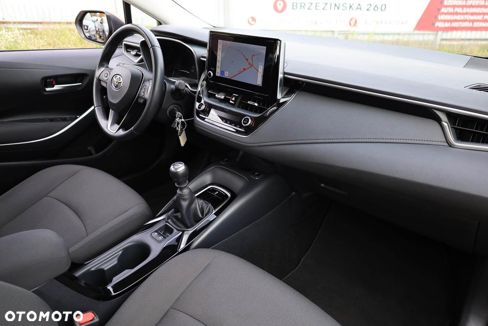 Toyota Corolla 1.5 Comfort - 33