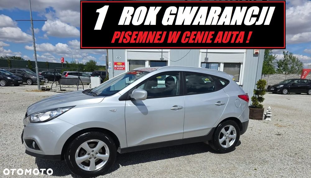 Hyundai ix35 2.0 CRDi Classic - 1