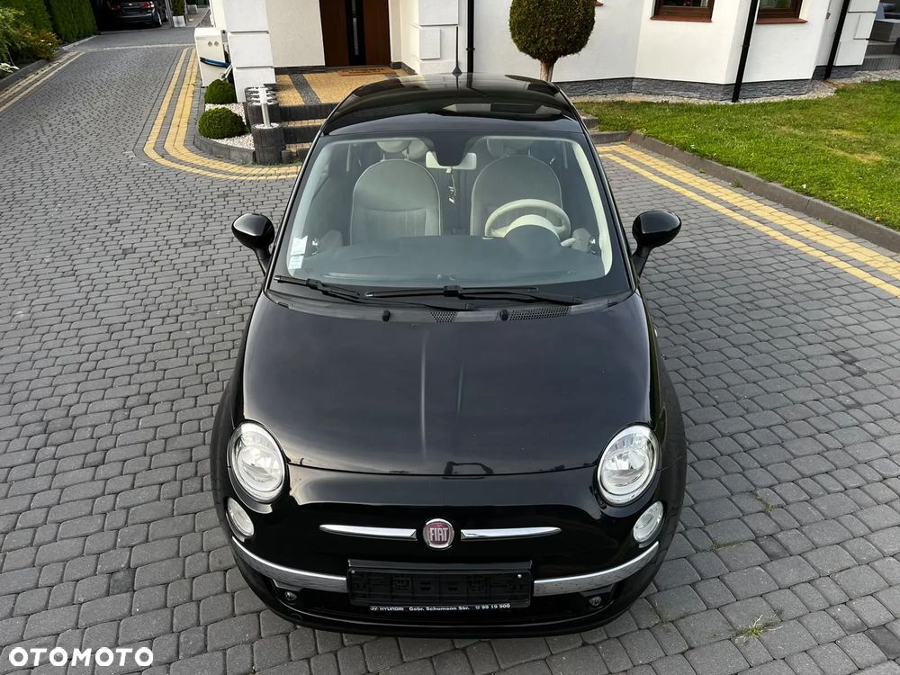 Fiat 500 1.2 8V by Gucci - 9