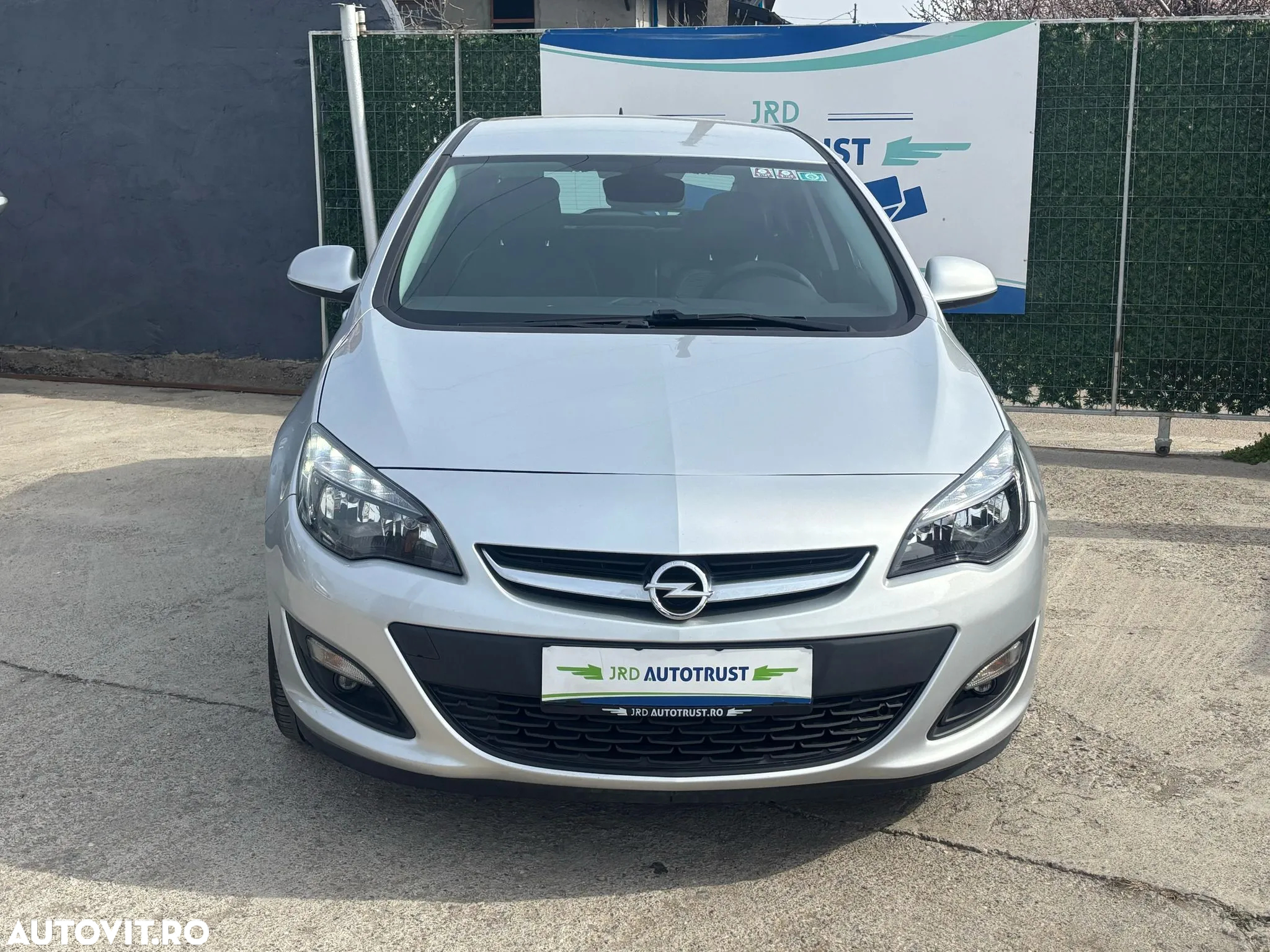 Opel Astra 1.6 CDTI Active - 17